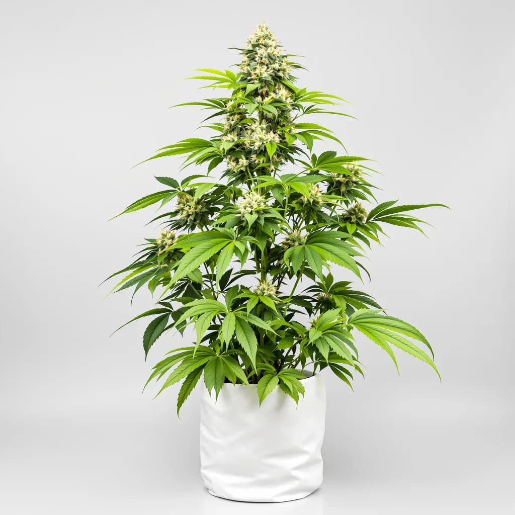 3X Crazy cannabis seeds packaging — Royal King Seeds South Africa