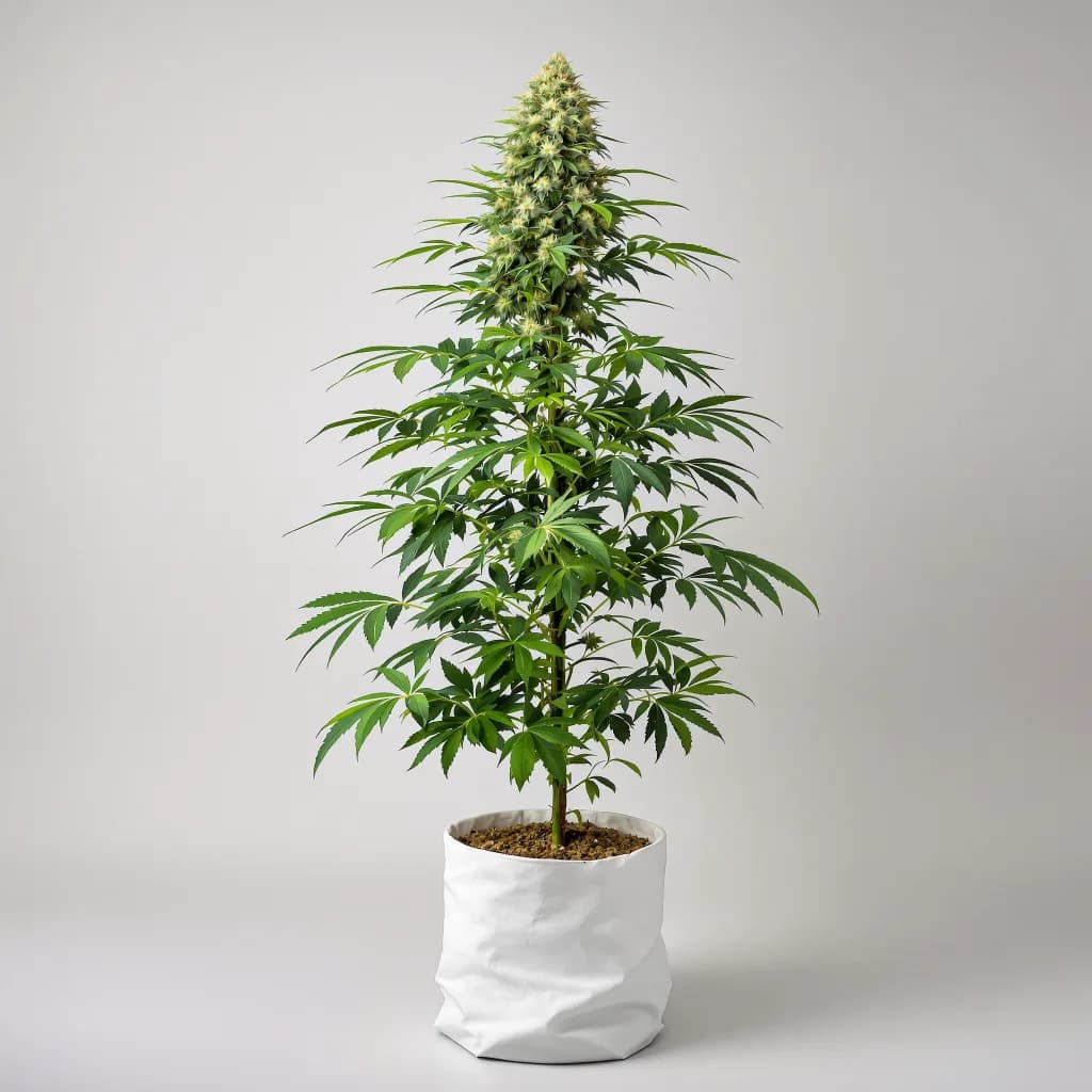 98 Aloha White Widow cannabis seeds packaging — Royal King Seeds South Africa