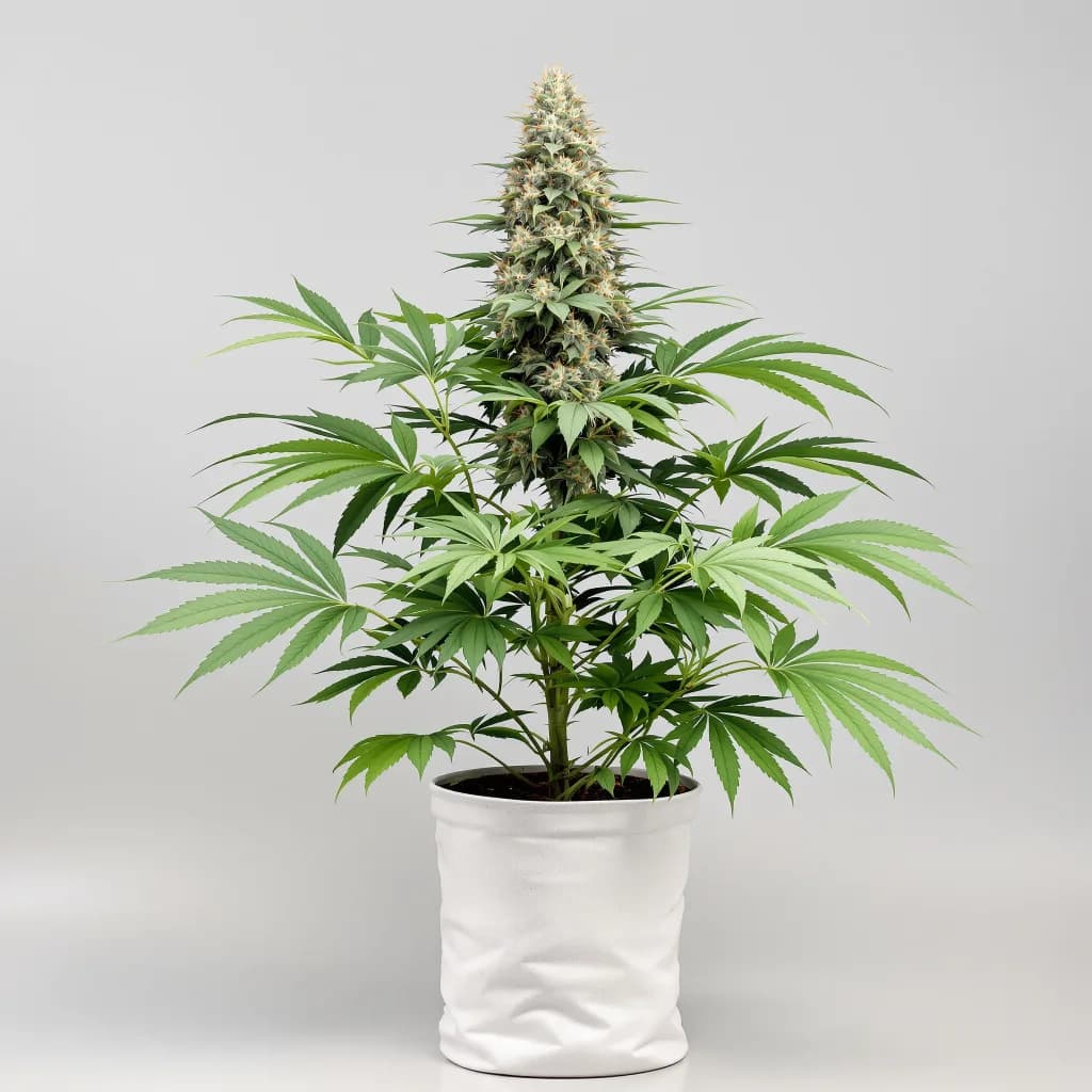A-10 cannabis seeds packaging — Royal King Seeds South Africa