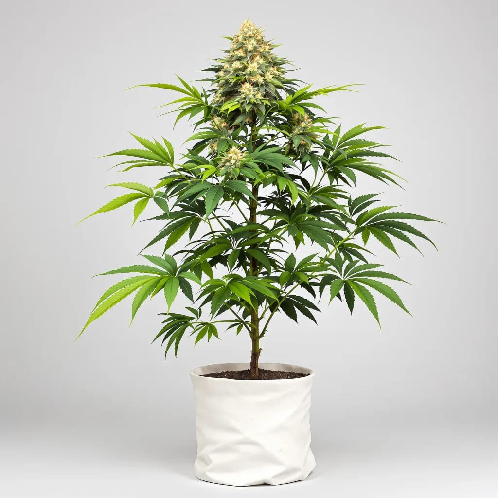 A-10 cannabis seeds packaging — Royal King Seeds South Africa