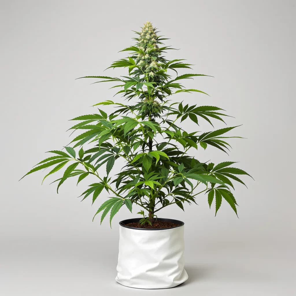 A-Train cannabis seeds packaging — Royal King Seeds South Africa