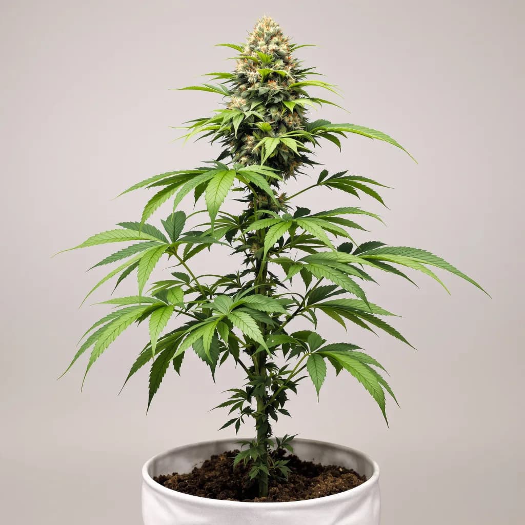 A-Train cannabis seeds packaging — Royal King Seeds South Africa