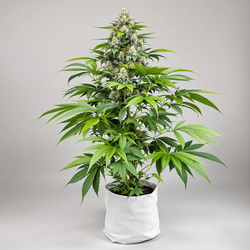Abusive OG cannabis seeds packaging — Royal King Seeds South Africa