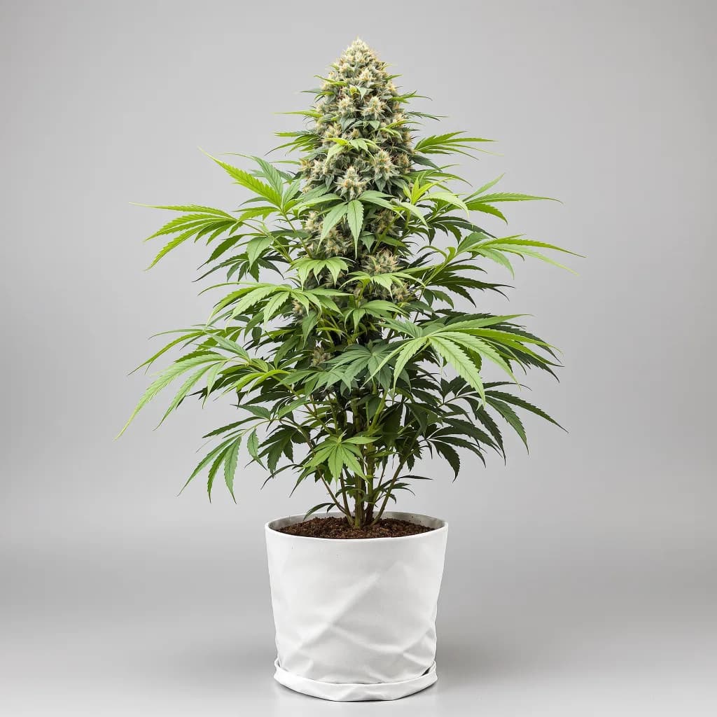 Afghan cannabis seeds packaging — Royal King Seeds South Africa