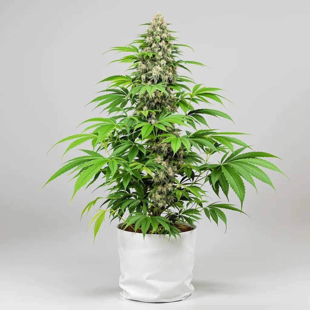 Afghan Hawaiian cannabis seeds packaging — Royal King Seeds South Africa