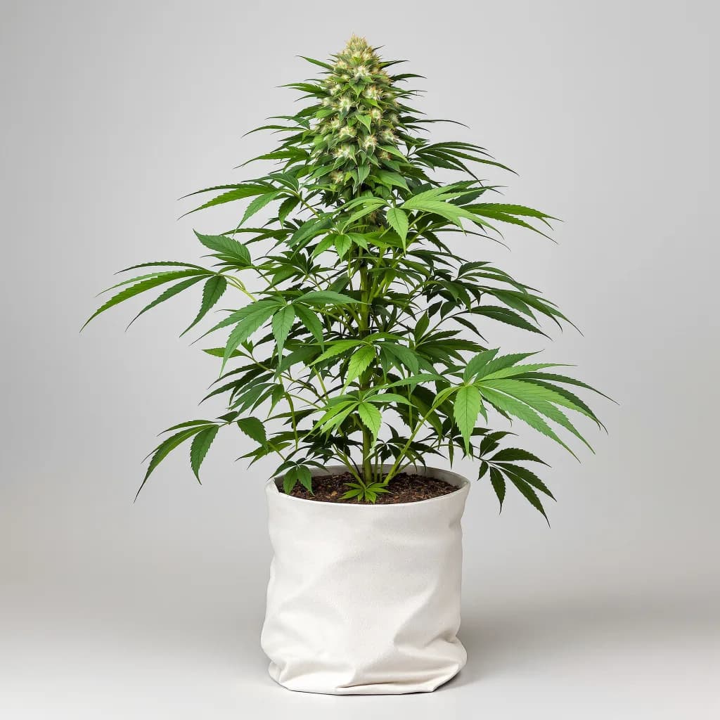 Afghan Hawaiian cannabis seeds packaging — Royal King Seeds South Africa