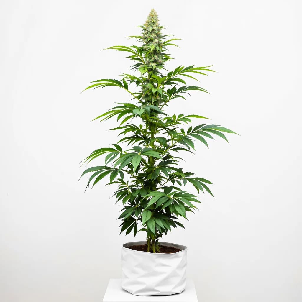 Afghan Kush cannabis seeds packaging — Royal King Seeds South Africa