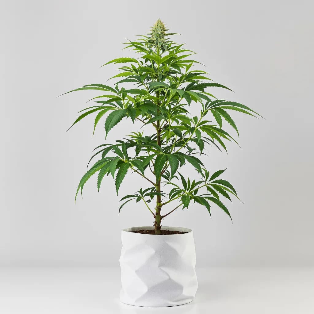 Afghan Skunk cannabis seeds packaging β Royal King Seeds South Africa