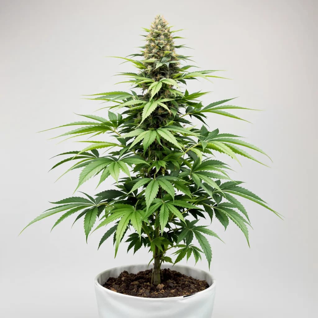 Afghan Skunk cannabis seeds packaging — Royal King Seeds South Africa