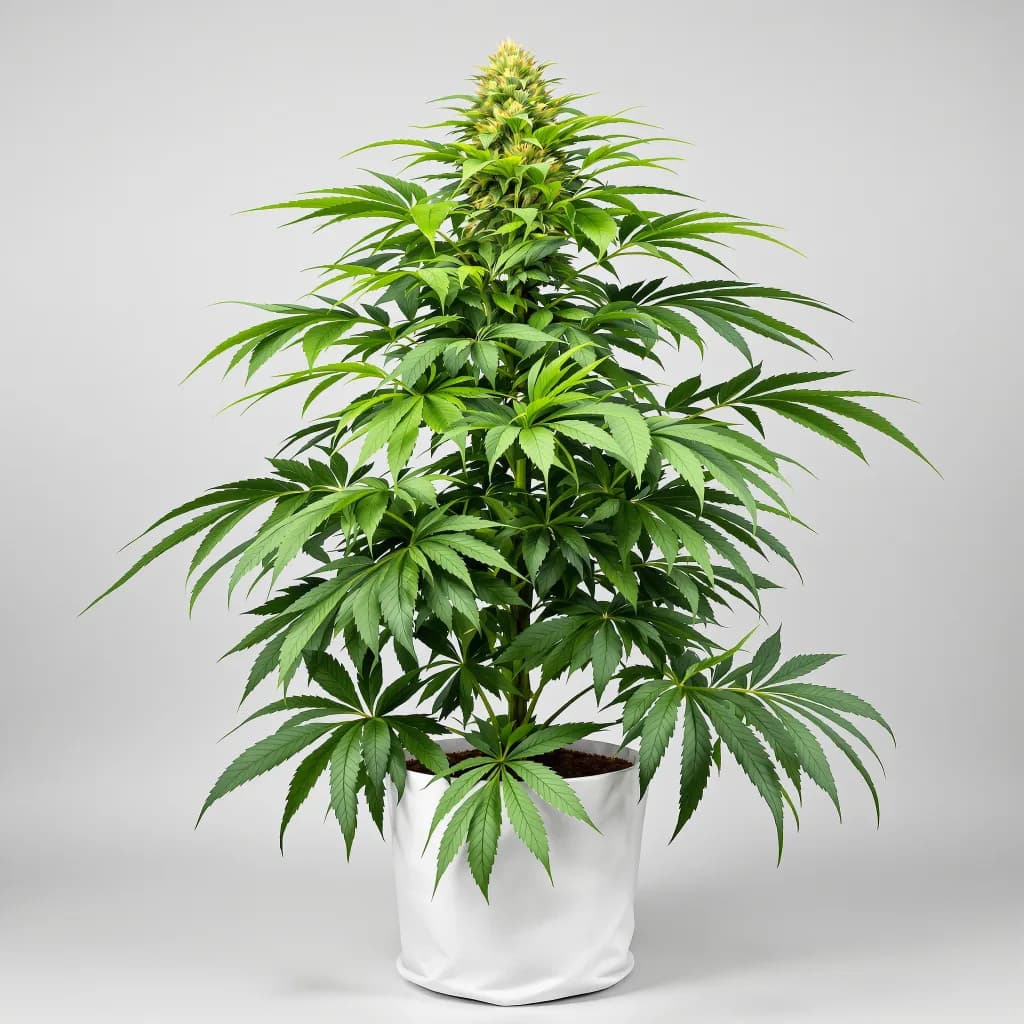 Afghani cannabis seeds packaging — Royal King Seeds South Africa