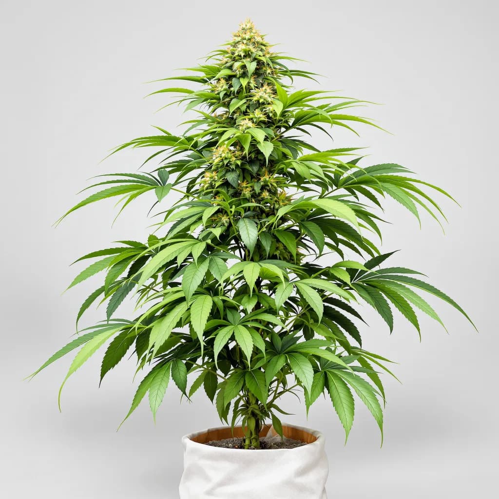 Afghani Bullrider cannabis seeds packaging — Royal King Seeds South Africa