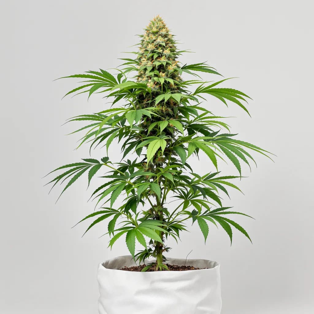Afgoo cannabis seeds packaging — Royal King Seeds South Africa