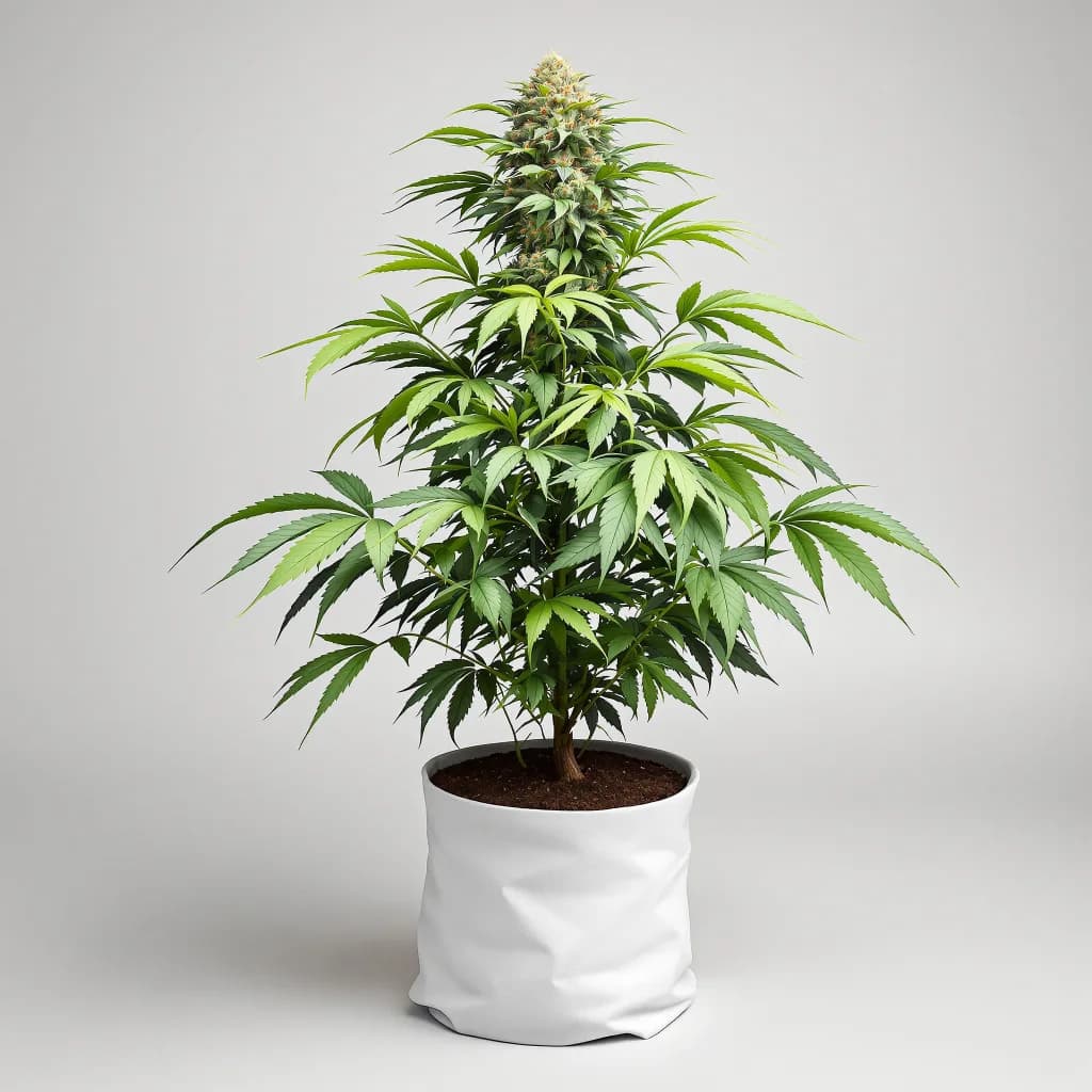 Afgooey cannabis seeds packaging — Royal King Seeds South Africa