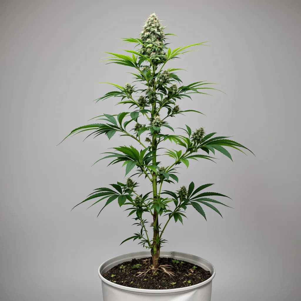 Afwreck cannabis seeds packaging — Royal King Seeds South Africa