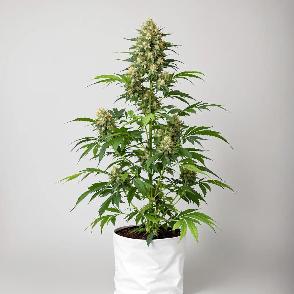 Agent Orange cannabis seeds packaging — Royal King Seeds South Africa