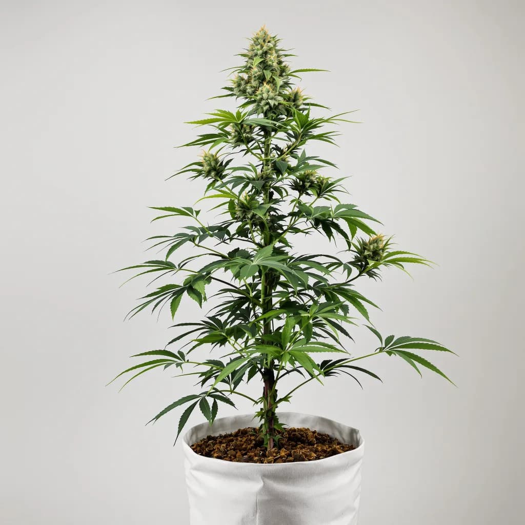 AK-47 cannabis seeds packaging — Royal King Seeds South Africa