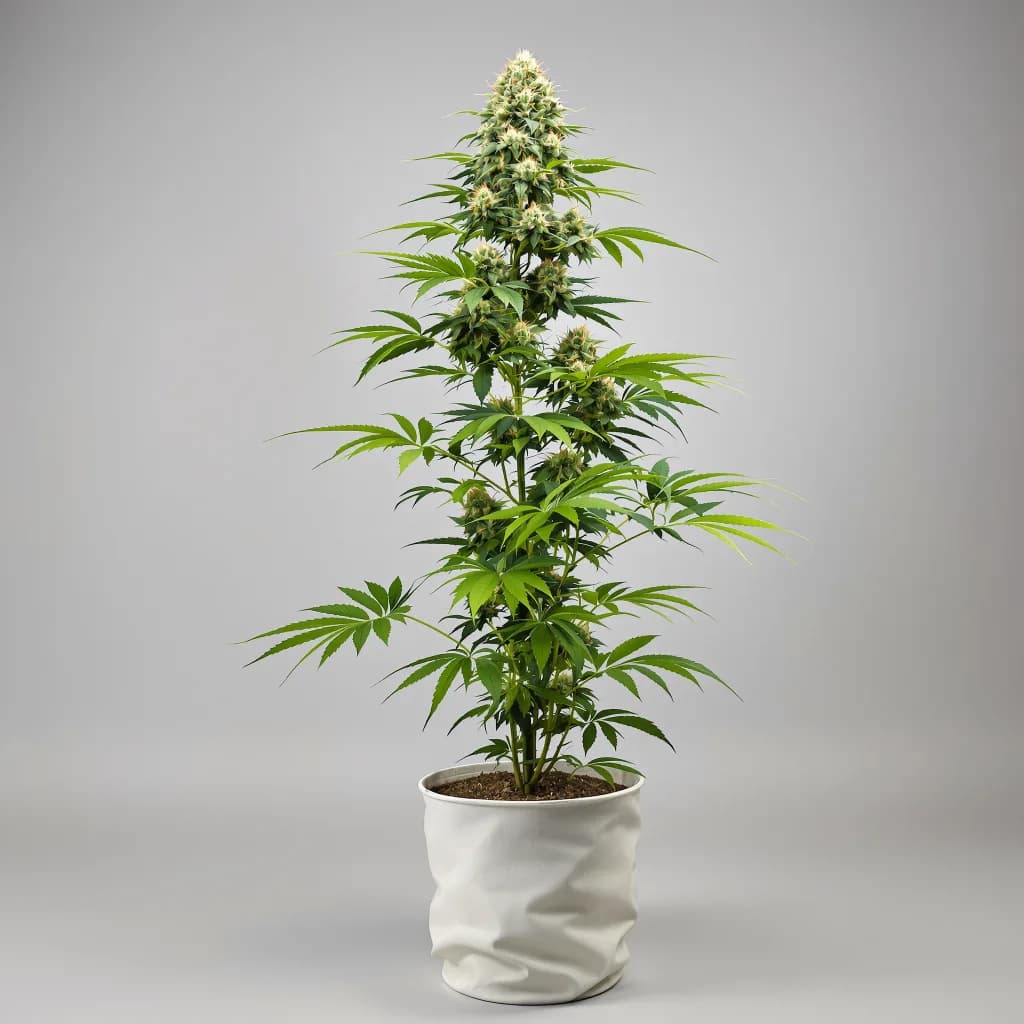 AK-48 cannabis seeds packaging — Royal King Seeds South Africa
