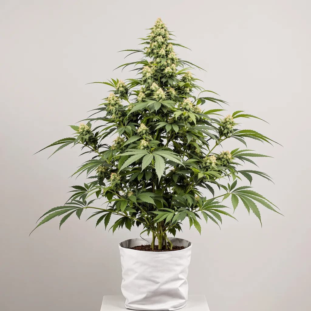 AK-48 cannabis seeds packaging — Royal King Seeds South Africa