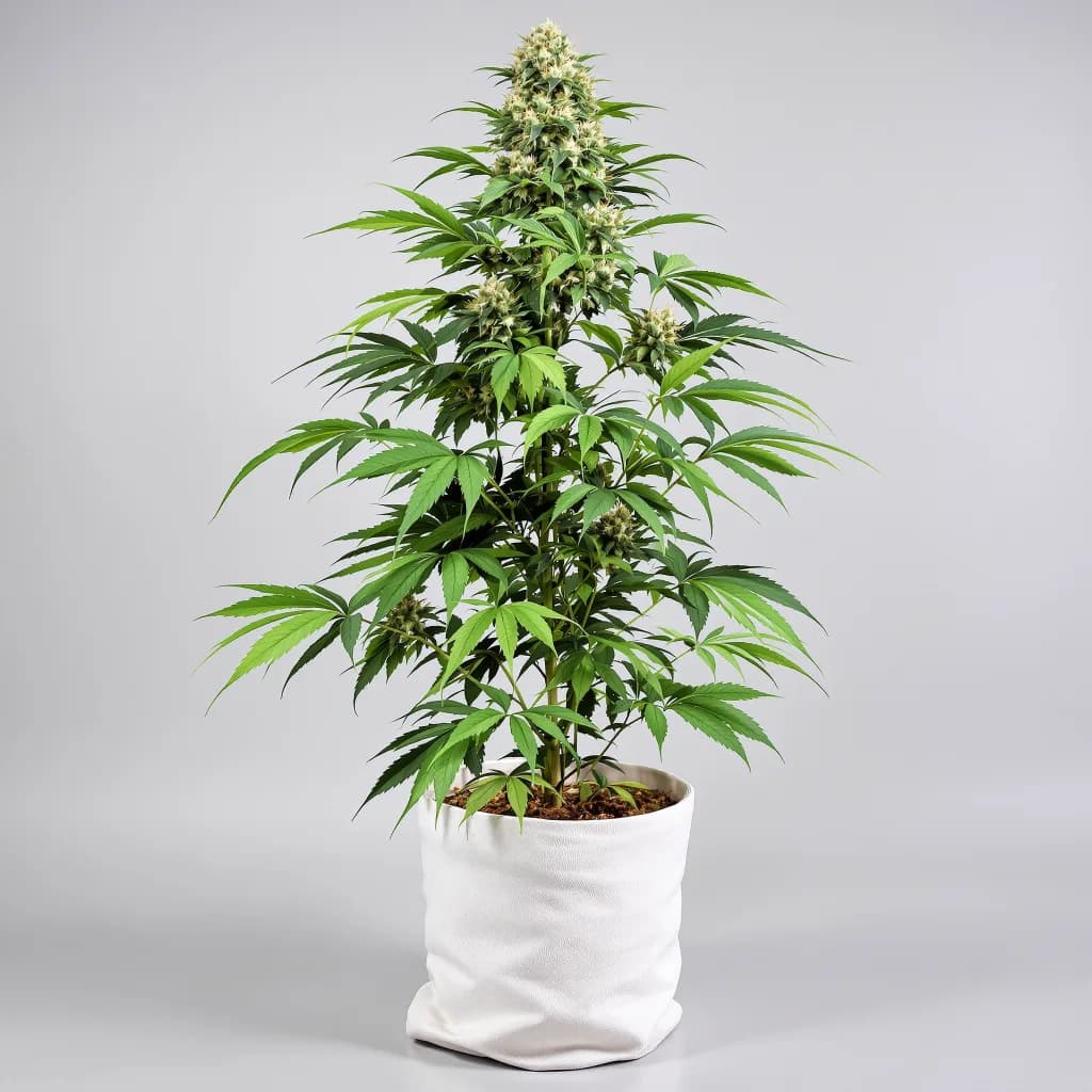 Alien Bubba cannabis seeds packaging — Royal King Seeds South Africa