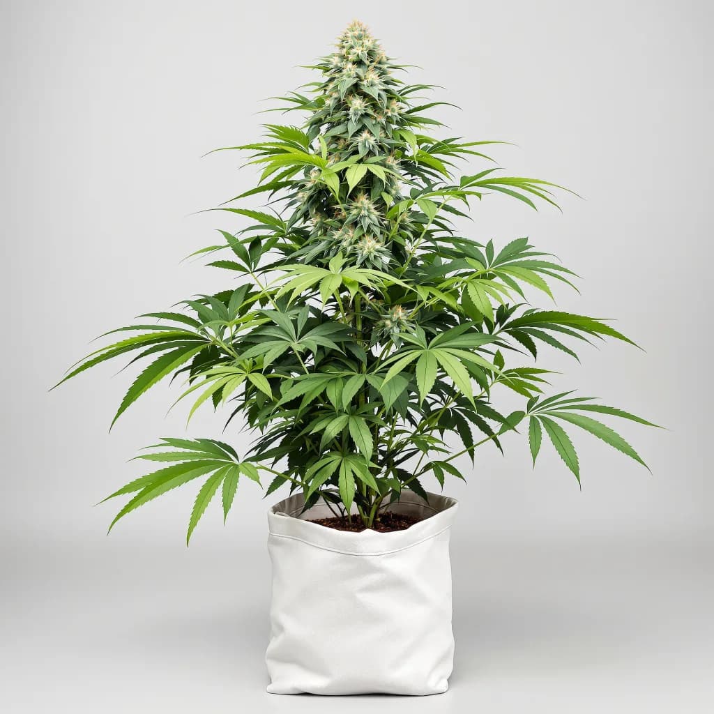 Alien Bubba cannabis seeds packaging — Royal King Seeds South Africa