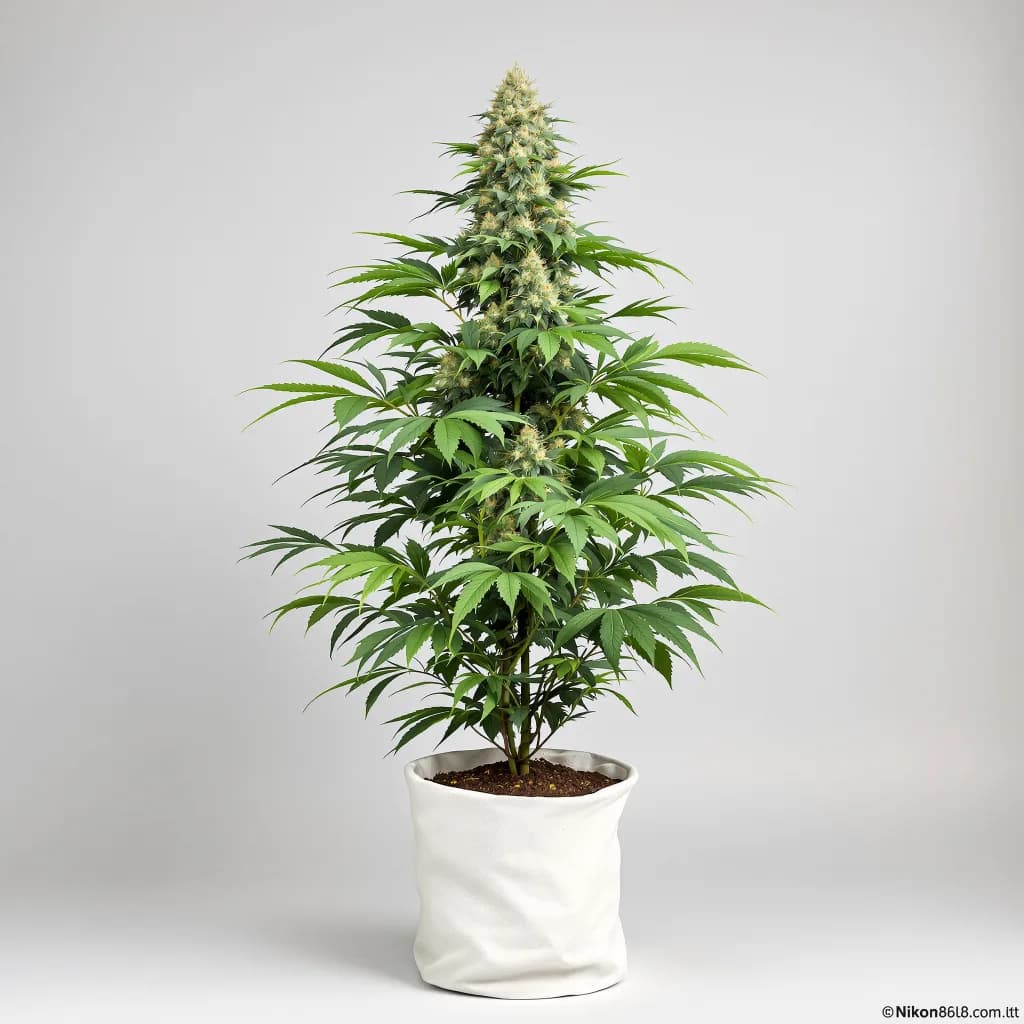 Alien Kush cannabis seeds packaging — Royal King Seeds South Africa