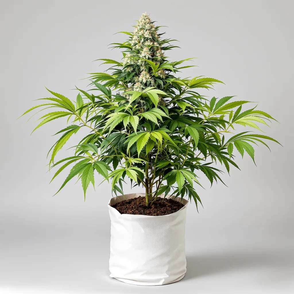 Alien Mints cannabis seeds packaging — Royal King Seeds South Africa
