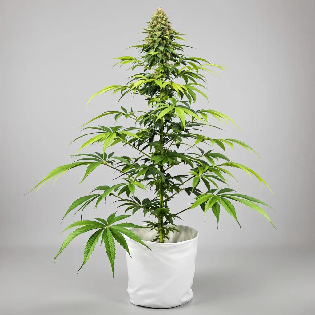Alien Reunion cannabis seeds packaging — Royal King Seeds South Africa