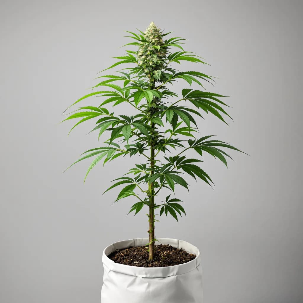 Alien Technology cannabis seeds packaging — Royal King Seeds South Africa