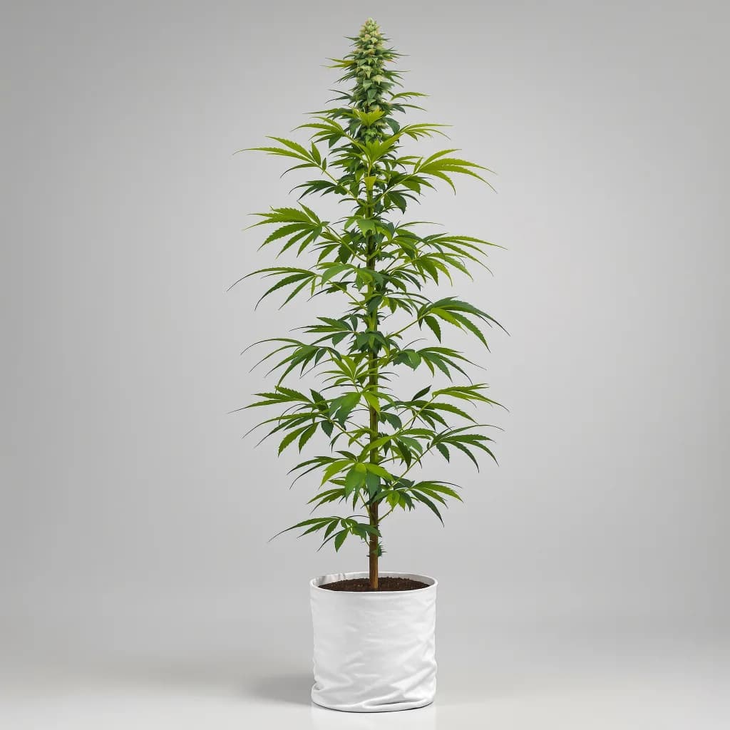 Allen Wrench cannabis seeds packaging — Royal King Seeds South Africa
