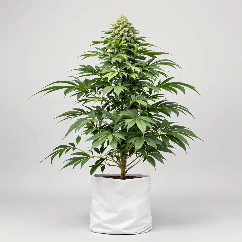 Amazonian cannabis seeds packaging — Royal King Seeds South Africa