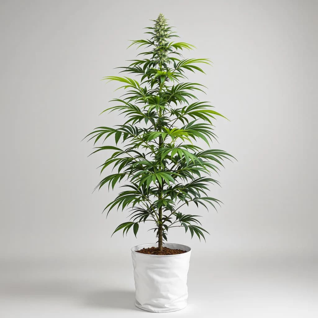 American Haze cannabis seeds packaging — Royal King Seeds South Africa