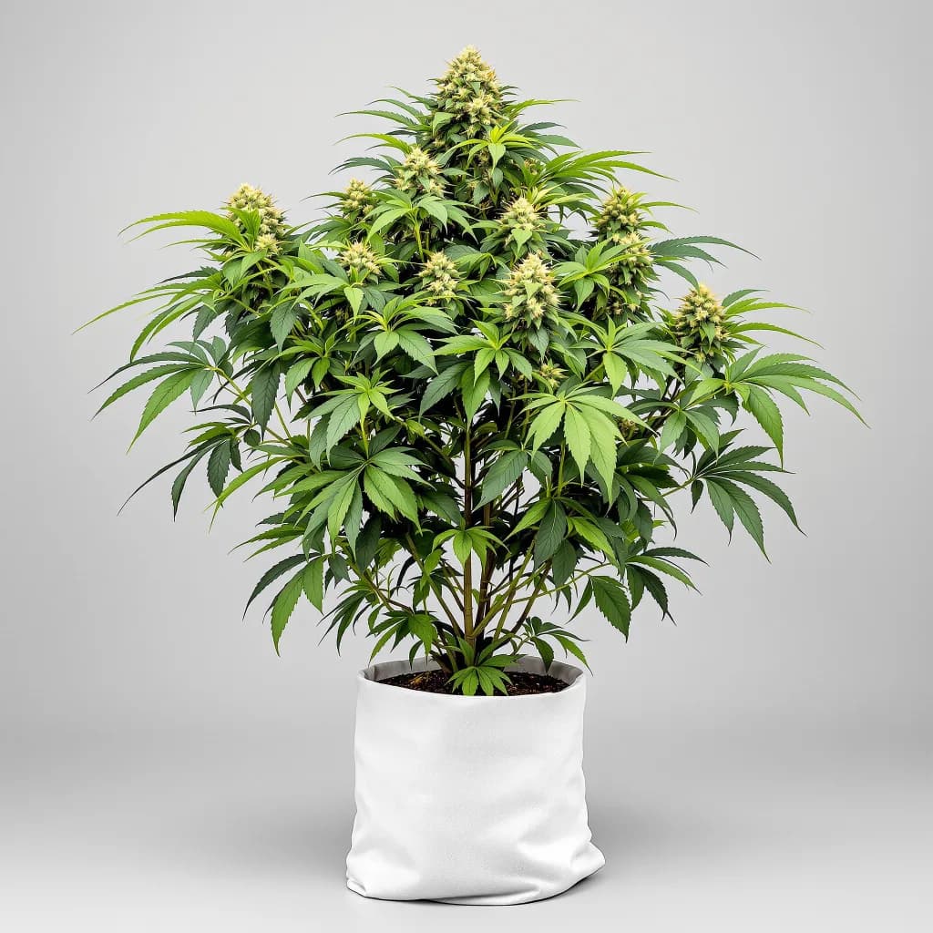Americano cannabis seeds packaging — Royal King Seeds South Africa