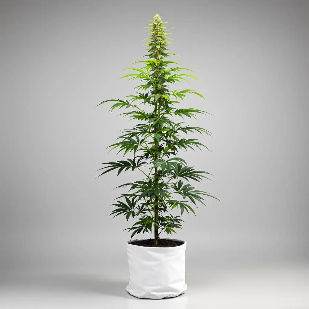 Amnesia cannabis seeds packaging — Royal King Seeds South Africa