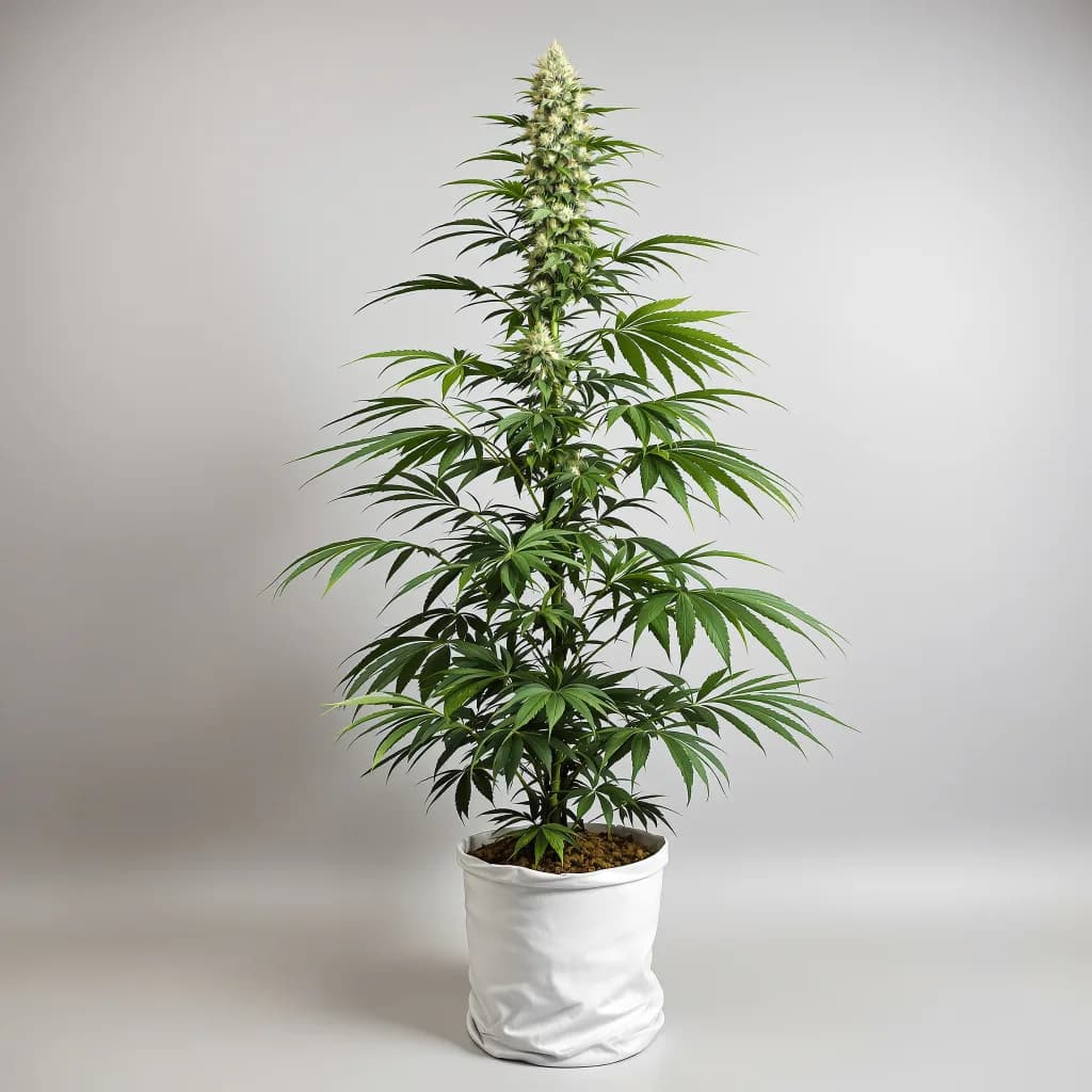 Amnesia Haze cannabis seeds packaging — Royal King Seeds South Africa