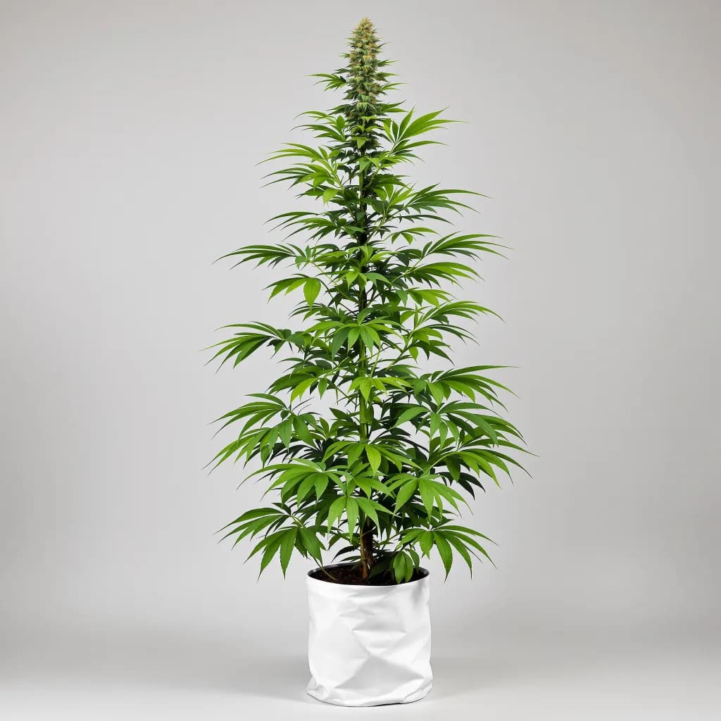 Amnesia Haze cannabis seeds packaging — Royal King Seeds South Africa
