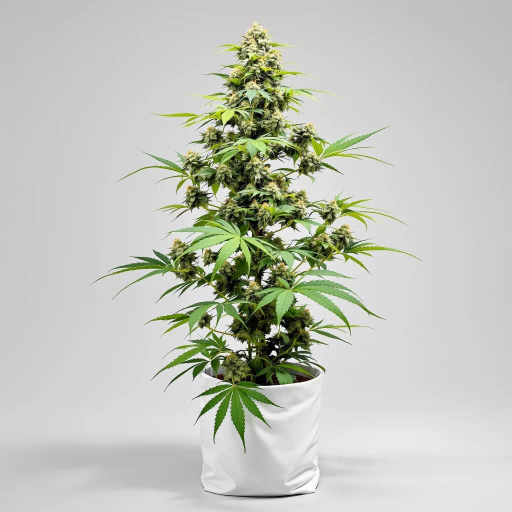Amnesia Lemon cannabis seeds packaging — Royal King Seeds South Africa