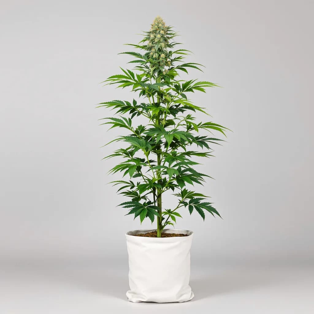 Amsterdam cannabis seeds packaging — Royal King Seeds South Africa