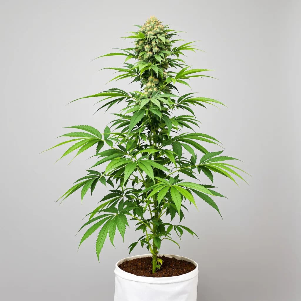 Ancient Kush cannabis seeds packaging — Royal King Seeds South Africa