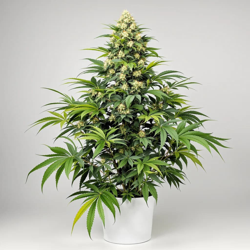 Angel OG cannabis seeds packaging — Royal King Seeds South Africa