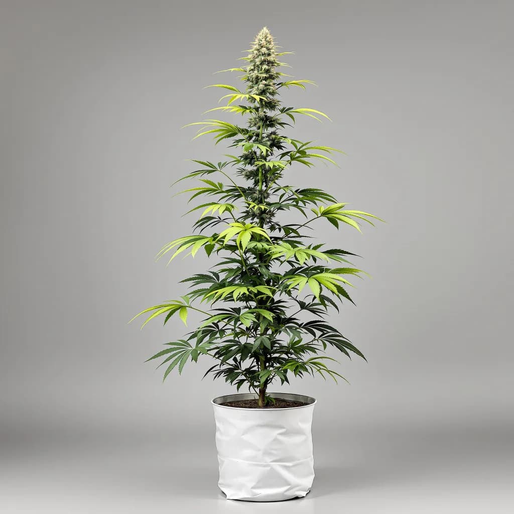 Arctic Sun cannabis seeds packaging — Royal King Seeds South Africa