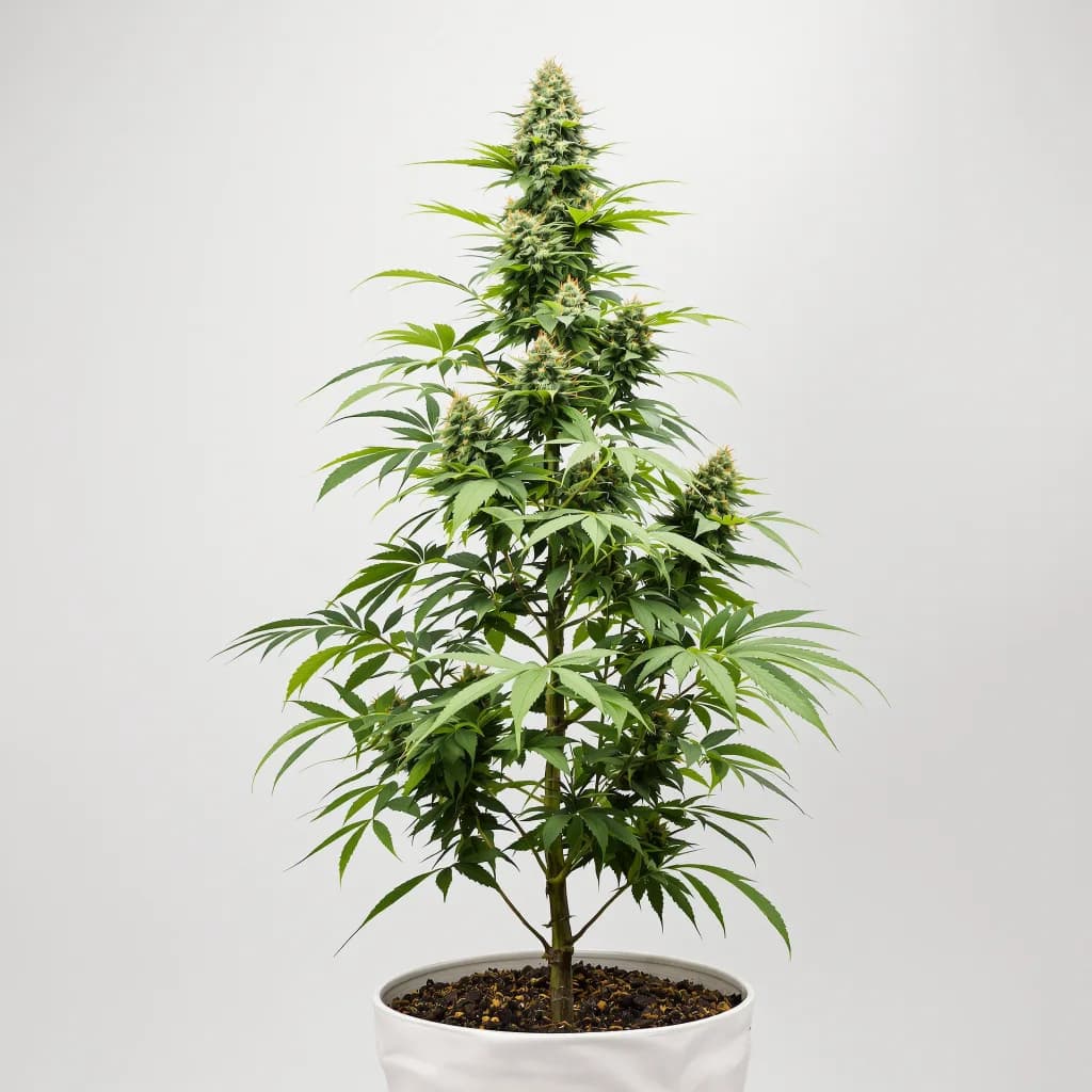 Area 51 cannabis seeds packaging — Royal King Seeds South Africa