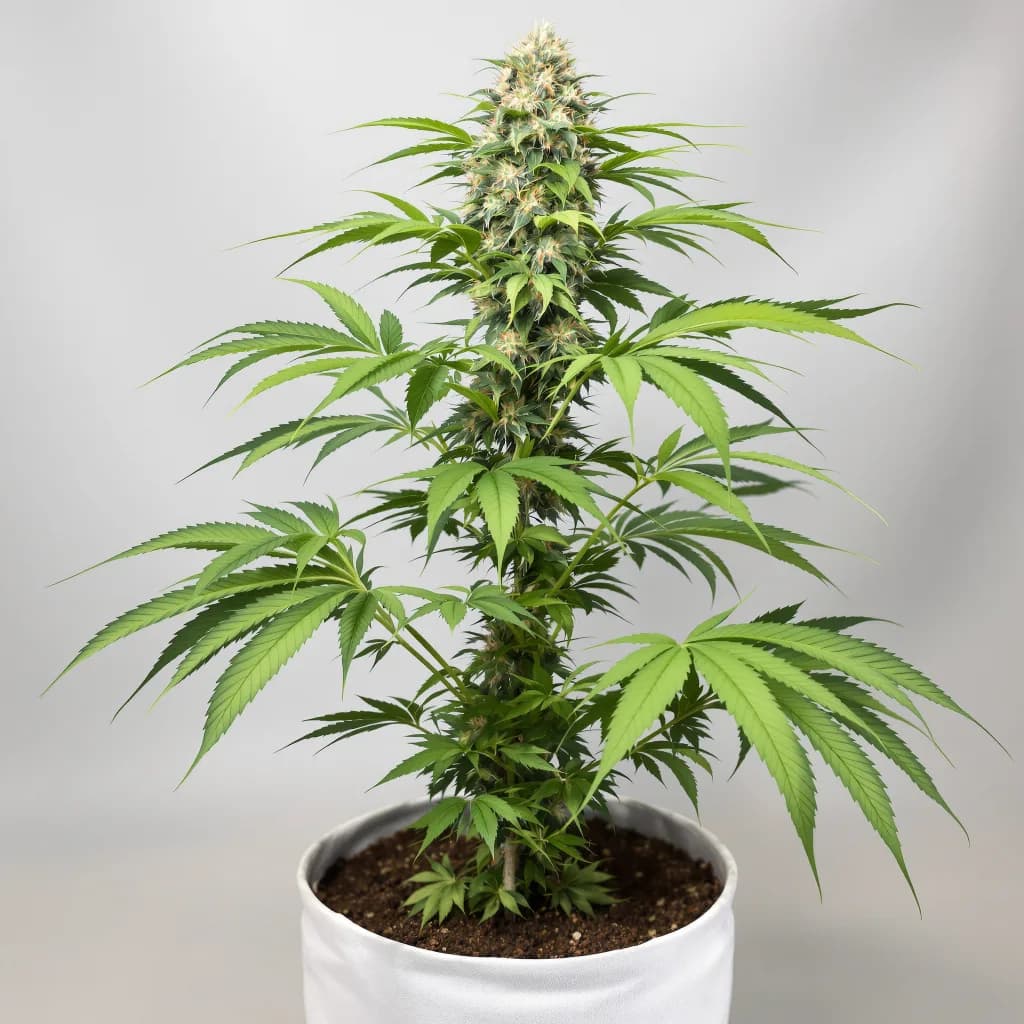 Aurora cannabis seeds packaging — Royal King Seeds South Africa