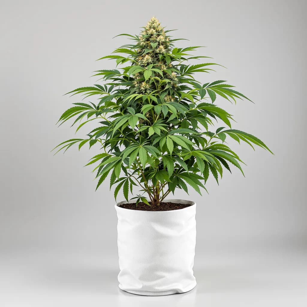 Ayahuasca Purple cannabis seeds packaging — Royal King Seeds South Africa