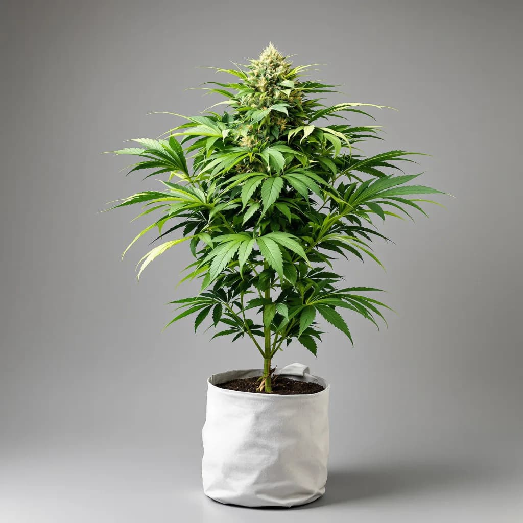 Ayahuasca Purple cannabis seeds packaging — Royal King Seeds South Africa