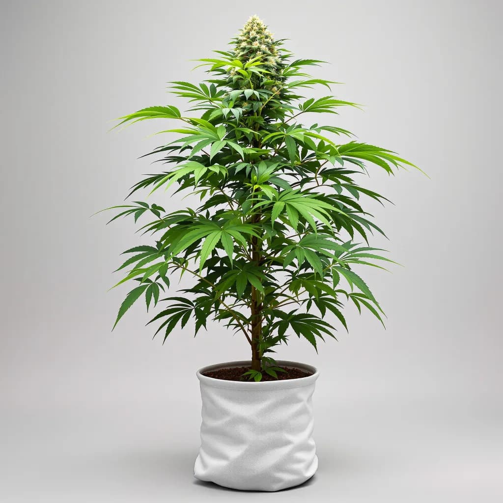 Banana Candy cannabis seeds packaging — Royal King Seeds South Africa