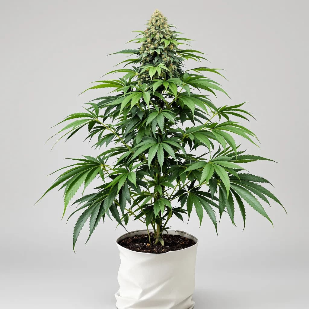 Banana Cream OG cannabis seeds packaging — Royal King Seeds South Africa