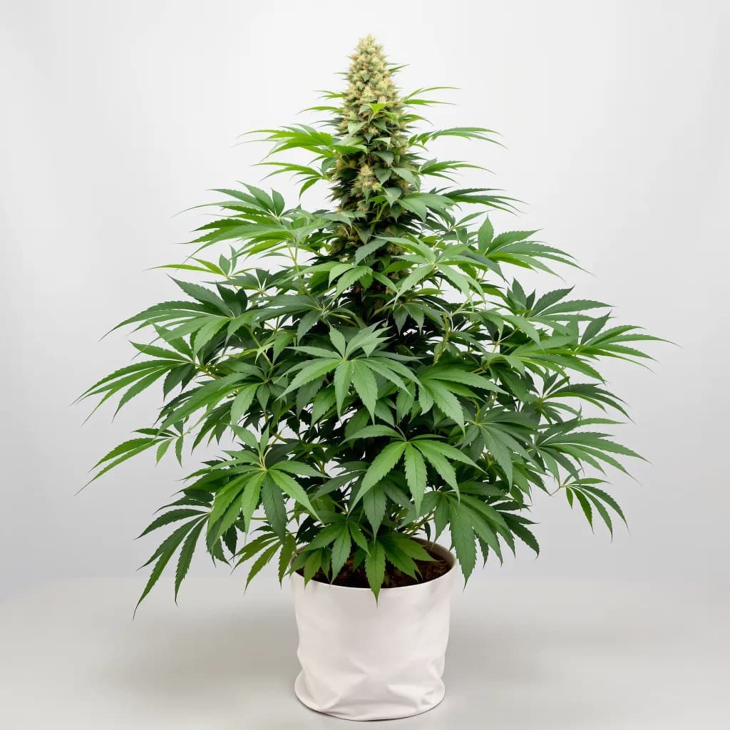 Banana Kush cannabis seeds packaging β Royal King Seeds South Africa