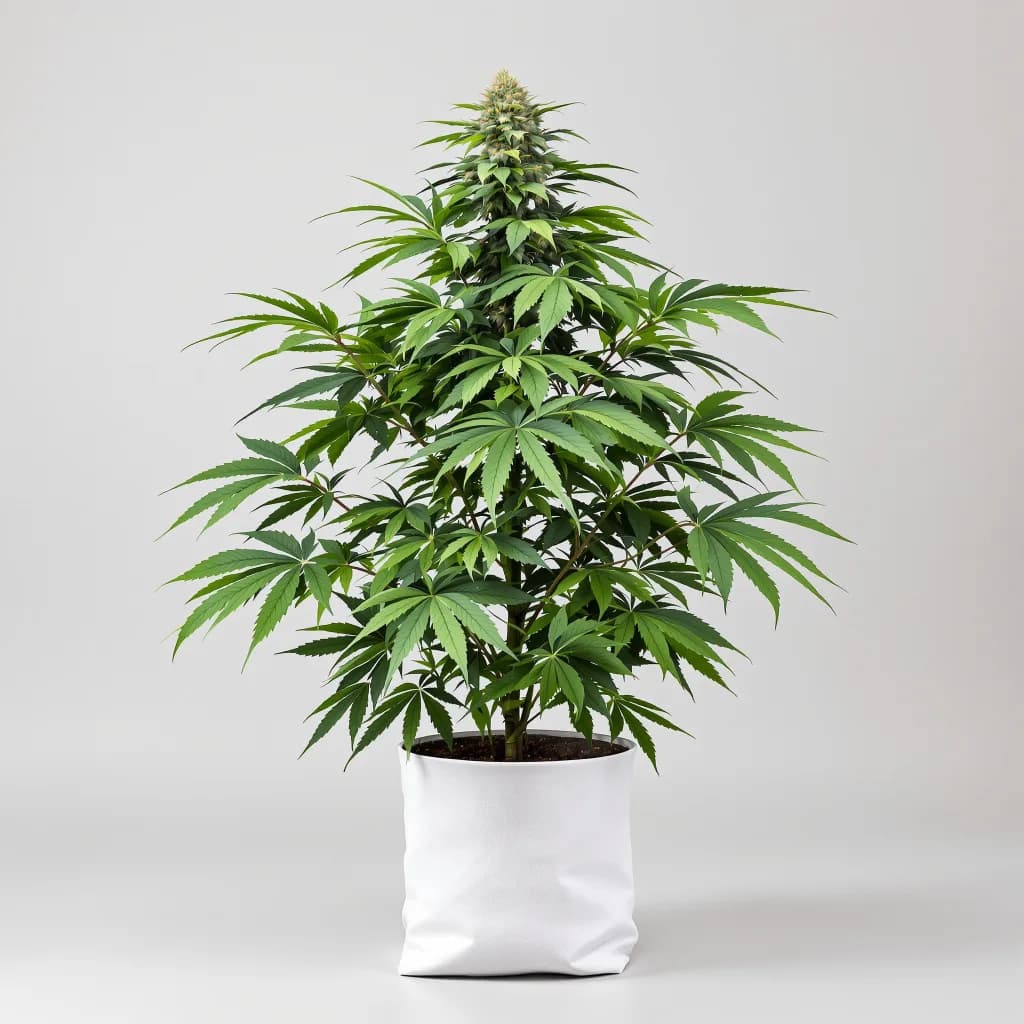 Banana OG cannabis seeds packaging — Royal King Seeds South Africa