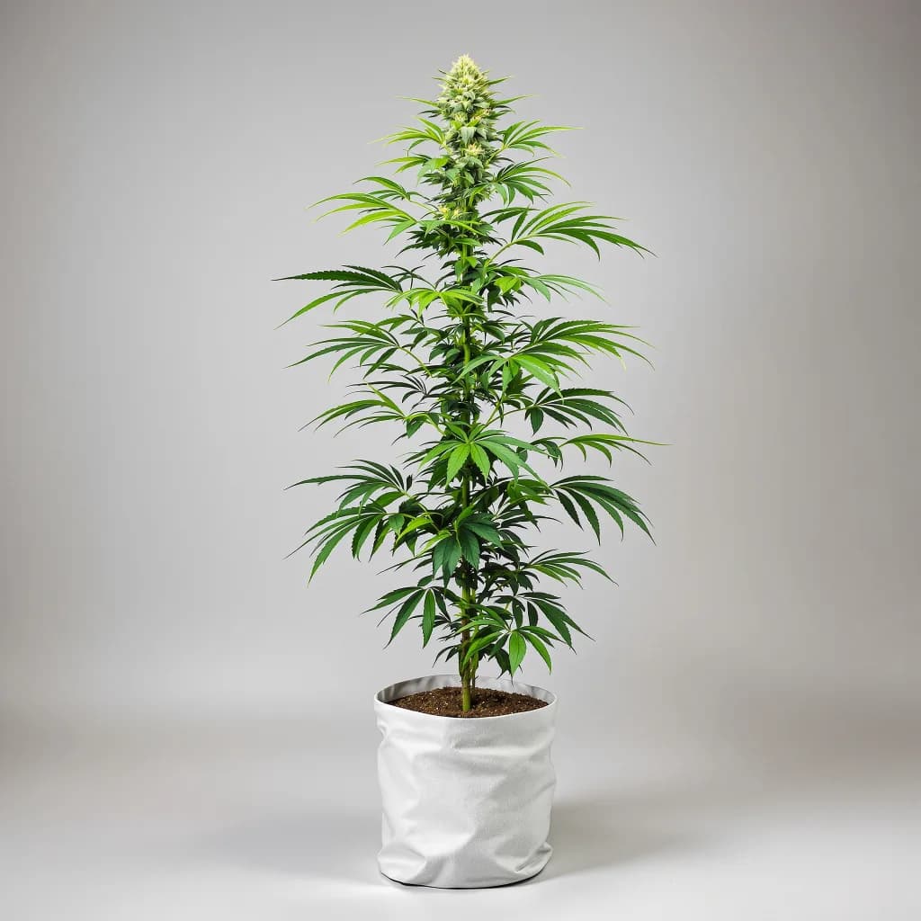 Bandana cannabis seeds packaging — Royal King Seeds South Africa
