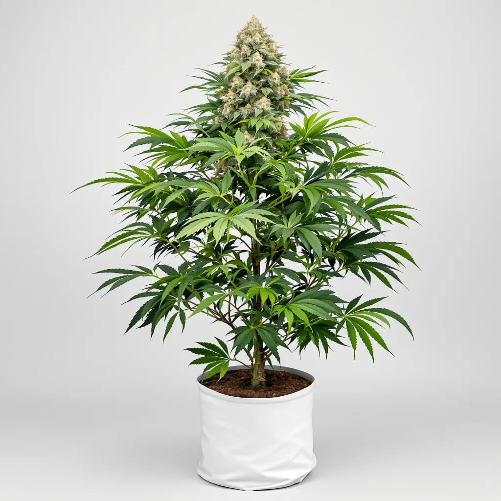 Barbara Bud cannabis seeds packaging β Royal King Seeds South Africa